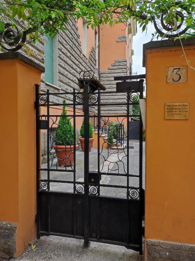 Tucci'S Roma Guest House Exterior photo